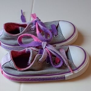 Converse Girls Sneakers